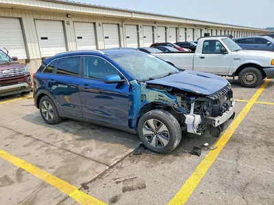 2018 KIA NIRO LX, фото 4, лот 10664234