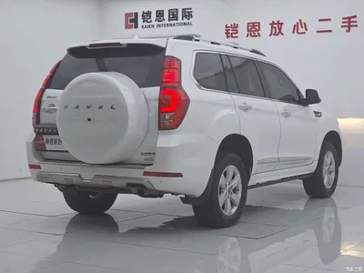 2017 Haval H9 2.0T Diesel 4WD Luxury 7-seater, фото 4, лот 11082048