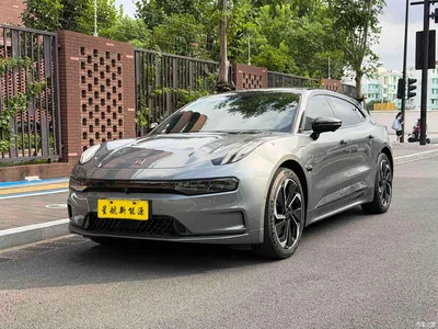 2021 ZEEKR 001 Long Range Dual Motor WE Edition, фото 1, лот 10291314