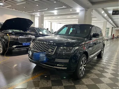 2014 Land Rover Range Rover 3.0 SC V6 Vogue SE Genesis Extended Edition, фото 1, лот 10996276