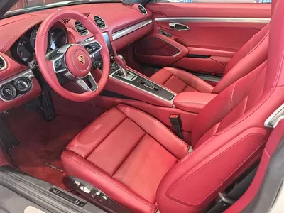 2022 Porsche 718, фото 3, лот 10423060