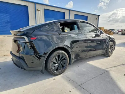 2026 TESLA MODEL Y, фото 3, лот 10676687
