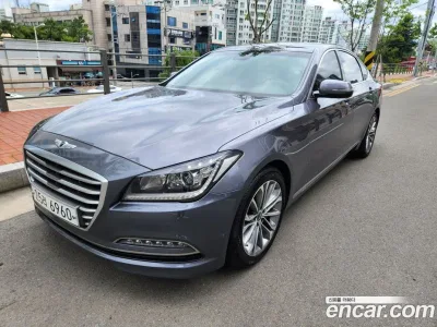 2015 Hyundai Genesis G330 Premium AWD, фото 1, лот 10122015