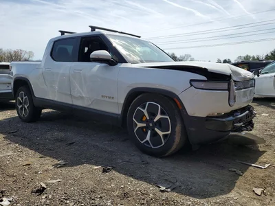 2023 RIVIAN R1T ADVENTURE, фото 4, лот 10883456