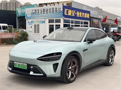2025 Xiaomi Auto Xiaomi YU7 Ultra Long Range High Performance AWD Max Edition, фото 1, лот 11249237