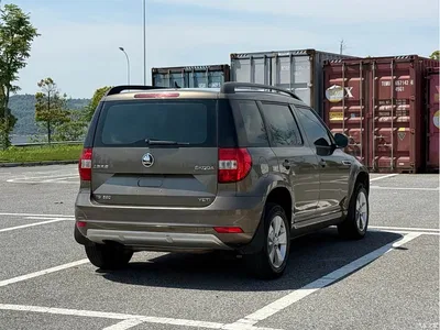 2016 Škoda Yeti 1.4TSI DSG Forward Edition, фото 4, лот 10349252