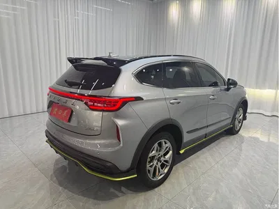 2022 Haval Chitu Power Edition 1.5T Purple Copper Rabbit, фото 4, лот 10283549