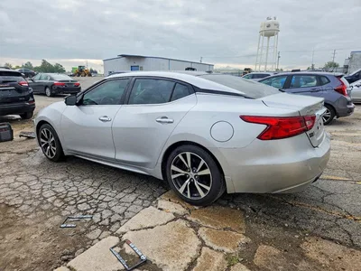 2017 NISSAN MAXIMA PLATINUM, фото 2, лот 11562165