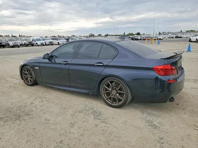 2014 BMW 535 I, фото 2, лот 10816522