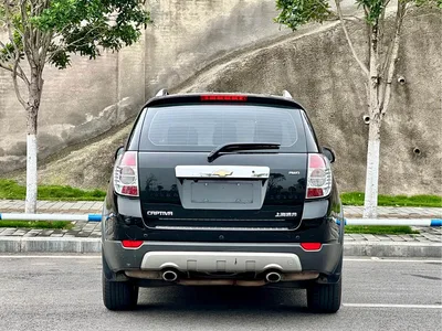 2014 Chevrolet Captiva 2.4L 4WD Flagship 7-seater, фото 4, лот 10377290