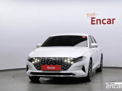 2022 Hyundai Grandeur 3.0 LPi, фото 3, лот 10224328
