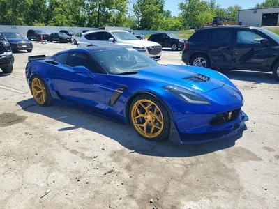 2015 CHEVROLET CORVETTE Z06 3LZ, фото 4, лот 10578650