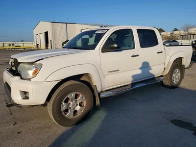 2013 TOYOTA TACOMA DOUBLE CAB, фото 1, лот 10492788
