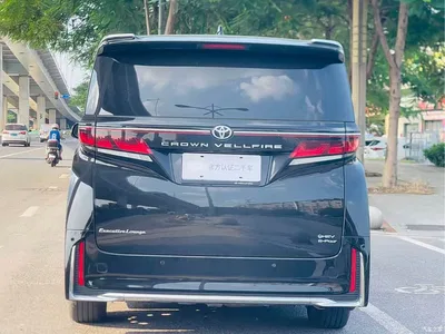 2024 Toyota Vellfire Crown Hybrid 2.5L Executive Premium Edition, фото 4, лот 10267069