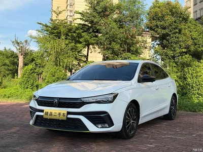 2021 Roewe i5 1.5L CVT Diamond Edition, фото 1, лот 10398693
