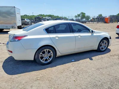 2010 ACURA TL, фото 3, лот 10870035