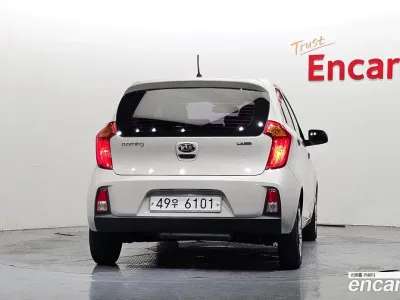 2016 Kia morning Bi-fuel Smart, фото 4, лот 10096934