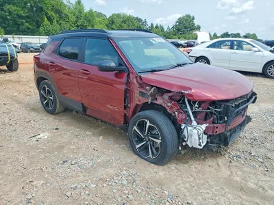 2023 CHEVROLET TRAILBLAZER RS, фото 4, лот 10630220