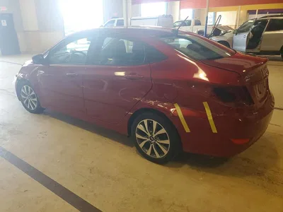 2017 HYUNDAI ACCENT VALUE EDITION, фото 2, лот 10667421