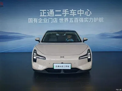 2024 XPeng MONA M03 Model 620 Ultra Long Range, фото 2, лот 10376336