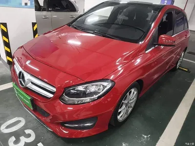 2015 Mercedes-Benz B-Class B 200 Dynamic, фото 2, лот 10807917