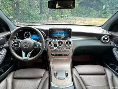 2020 Mercedes-Benz GLC 300 L 4MATIC Dynamic, фото 4, лот 11204030