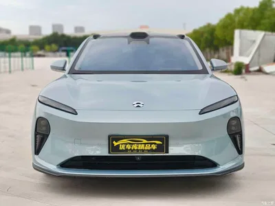 2024 NIO ET5 75kWh, фото 3, лот 10358142