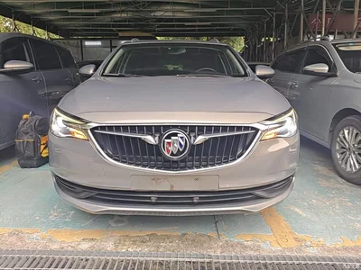 2019 Buick Excelle GT 18T Automatic Connected Elite (China V), фото 3, лот 10957804