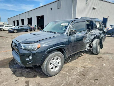 2021 TOYOTA 4RUNNER TRD OFF-ROAD PREMIUM, фото 1, лот 10555837