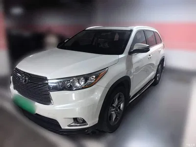 2015 Toyota Highlander 2.0T AWD Luxury Edition 7-seater, фото 2, лот 10286743