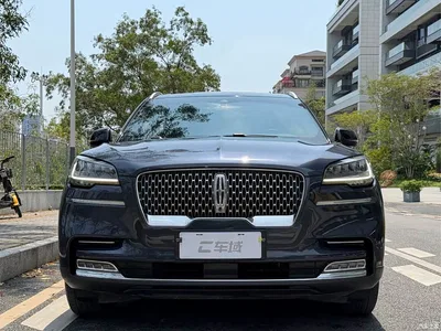 2021 Lincoln Aviator 3.0T V6 4WD Elegance Edition, фото 2, лот 10319612