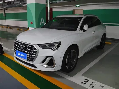 2024 Audi Q3 35 TFSI Fashion Sport, фото 1, лот 11201060