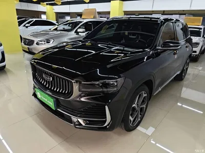2021 Geely Xingyue L 2.0TD DCT EVO FWD Premium, фото 2, лот 10437348