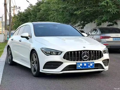 2021 Mercedes-Benz CLA (Import) CLA 200 Shooting Brake, фото 3, лот 10286102