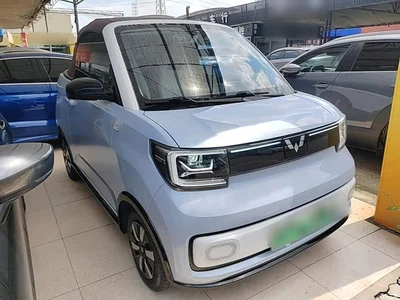 2022 Wuling Motors Hongguang MINIEV Convertible Version, фото 4, лот 10370988