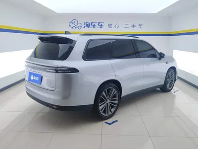 2024 Leapmotor C16 Pure Electric 520 Premium Edition, фото 3, лот 10315545