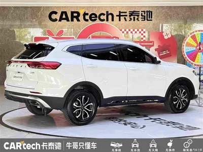 2021 Haval H6 National Trend Edition 1.5T Automatic Urban Edition, фото 4, лот 10300042