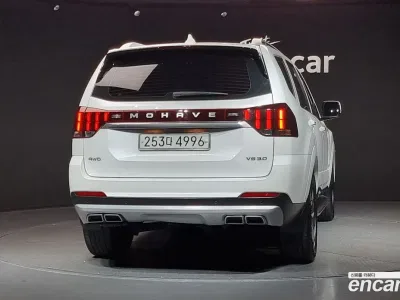 2020 Kia Mohave Diesel 3.0 4WD 5-Seater, фото 4, лот 10091089