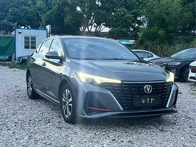 2021 Changan Eado PLUS Blue Whale NE 1.4T GDI DCT Premium, фото 3, лот 10248433