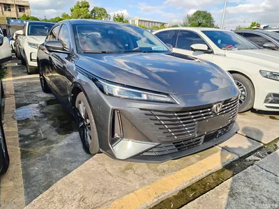 2024 Changan Eado Model 1.5T GDI Auto Enjoy Edition, фото 3, лот 10621455