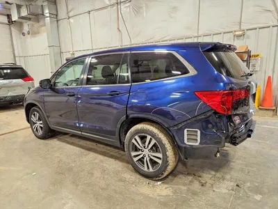 2018 HONDA PILOT EX, фото 2, лот 10685787