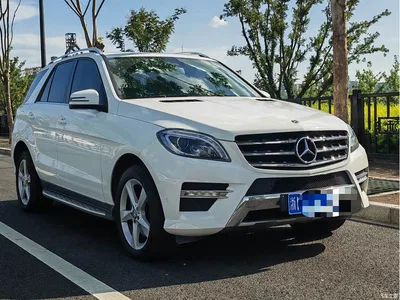 2015 Mercedes-Benz M-Class ML 320 4MATIC, фото 2, лот 10666580
