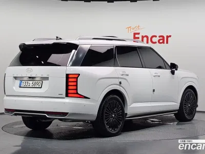 2026 Hyundai Palisade HEV 2.5T 4WD 9-Seater, фото 2, лот 10213837