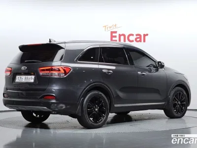 2015 Kia Sorento Diesel 2.0 2WD, фото 2, лот 10171762