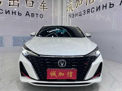 2022 Changan Eado PLUS Blue Whale NE 1.4T GDI DCT Premium Edition, фото 2, лот 10246900