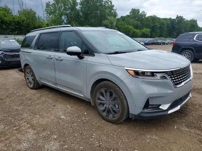 2024 KIA CARNIVAL SX PRESTIGE, фото 4, лот 10643730