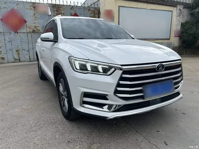 2019 BYD Song Pro 1.5T Automatic Elite, фото 1, лот 10293673