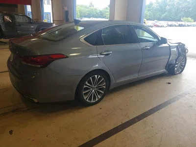 2017 GENESIS G80 3.8, фото 3, лот 10881272