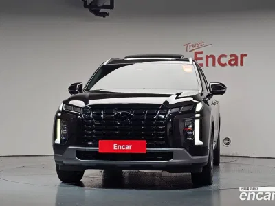 2024 Hyundai Palisade Gasoline 3.8 2WD, фото 3, лот 10387029