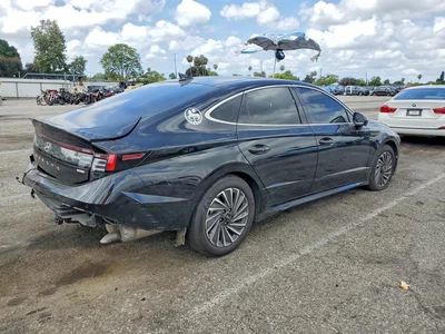 2025 HYUNDAI SONATA, фото 3, лот 10973746
